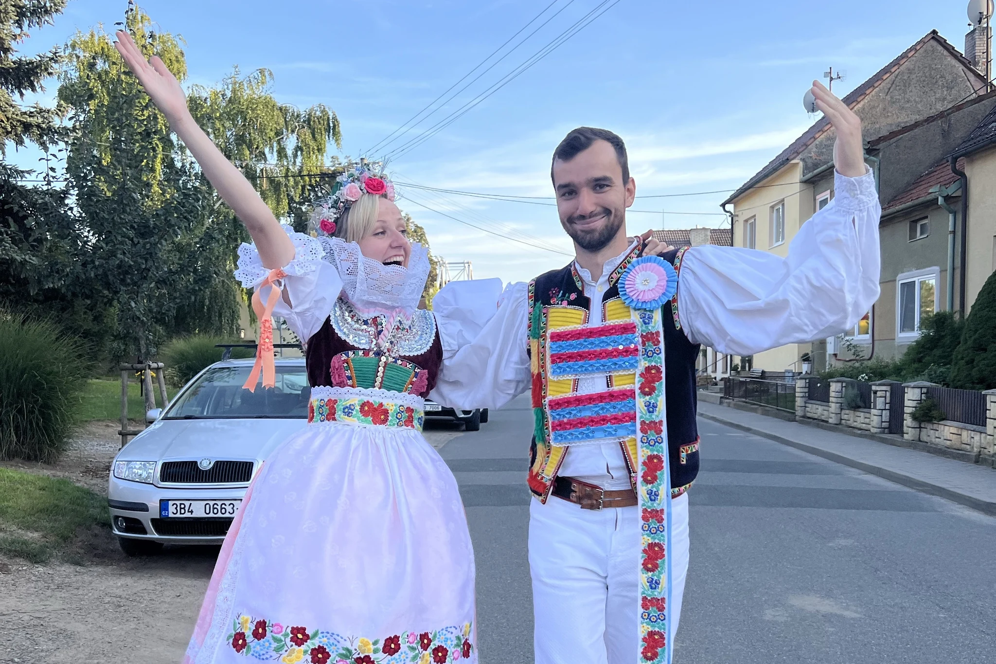 Kde jsem doma: holka z jižní Moravy